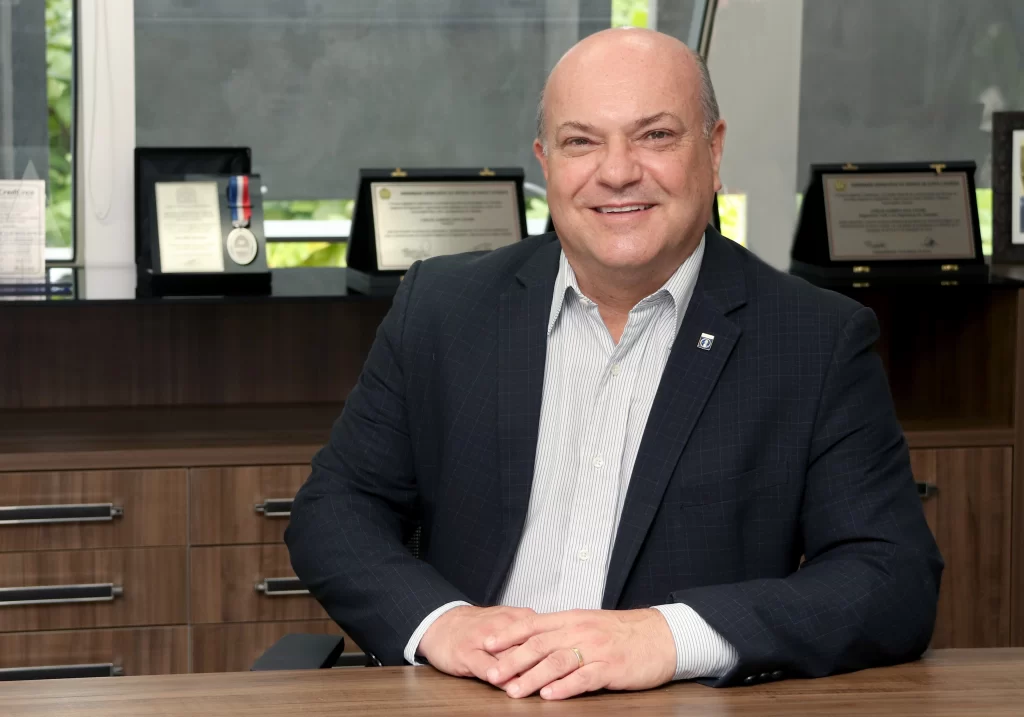 Institucional CREA-SC | Palavra do Presidente