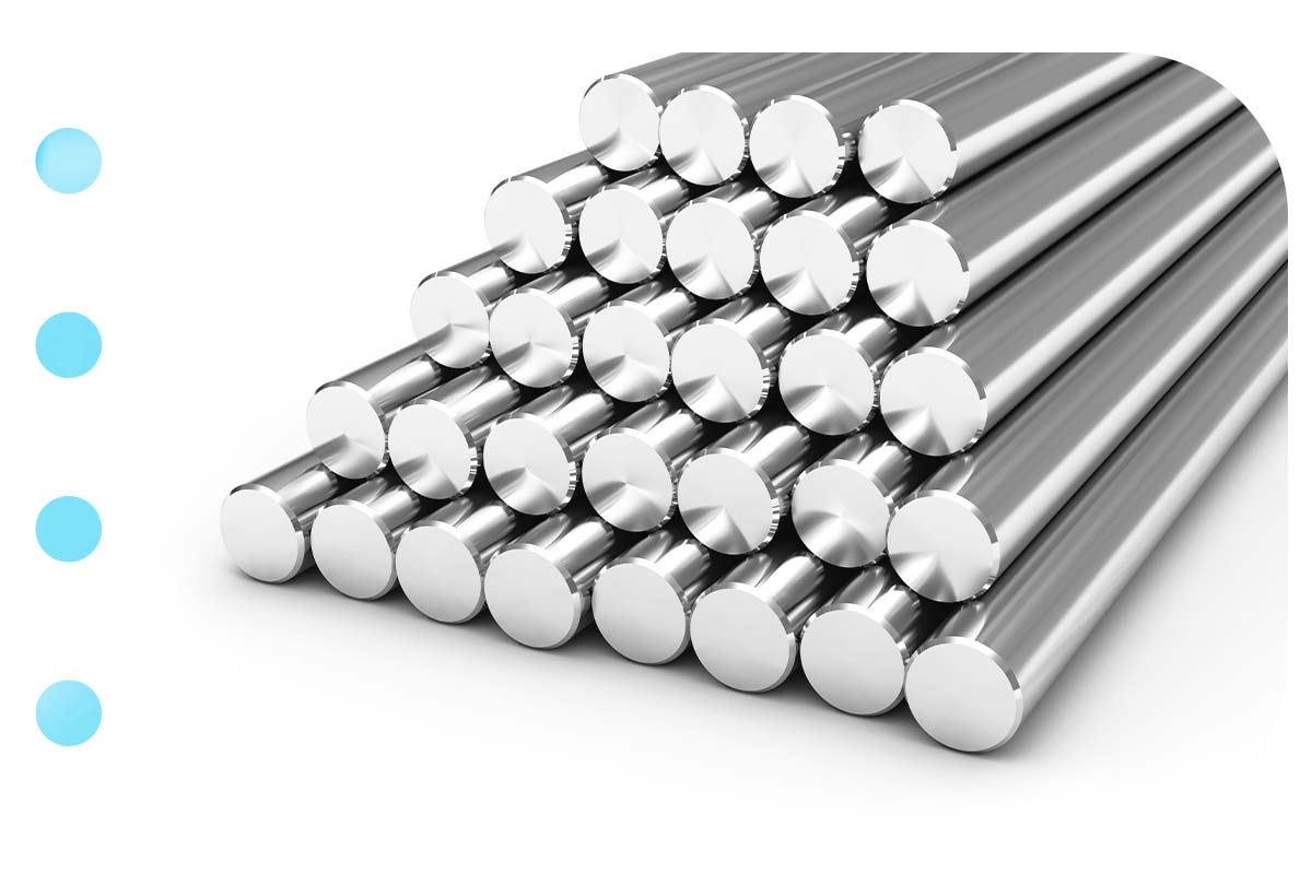 Entenda as diferenças entre os tipos de aço inox: austeníticos, ferríticos e martensíticos com a Rinox SC