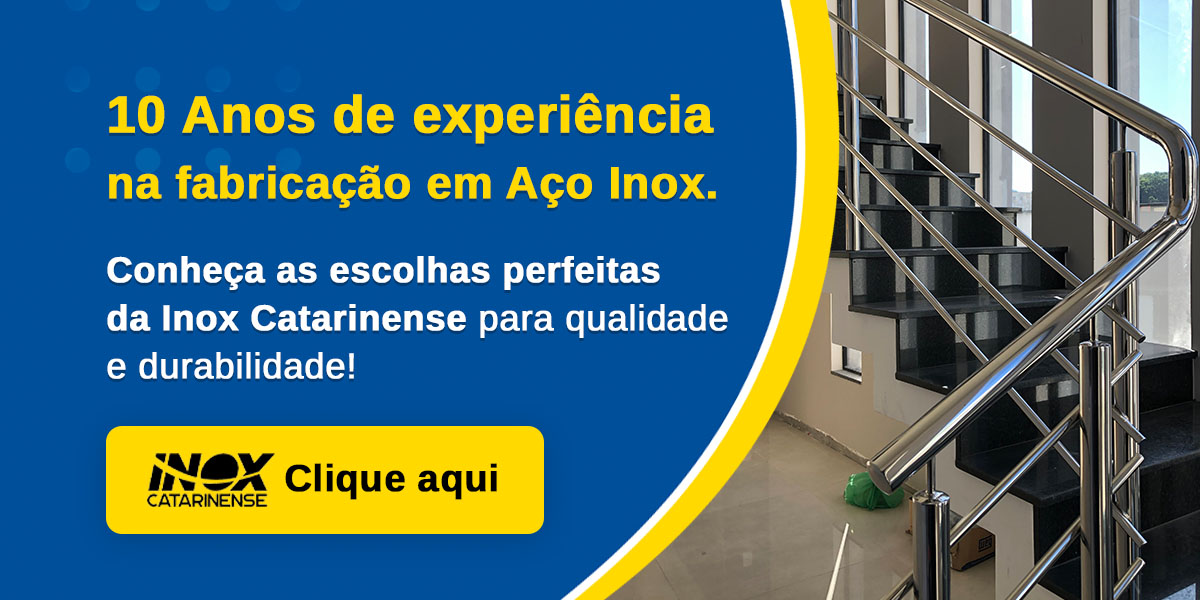 Descubra as ligas de aço inox da Inox Catarinense: resistência à corrosão, durabilidade e escolhas perfeitas para diversos produtos.
