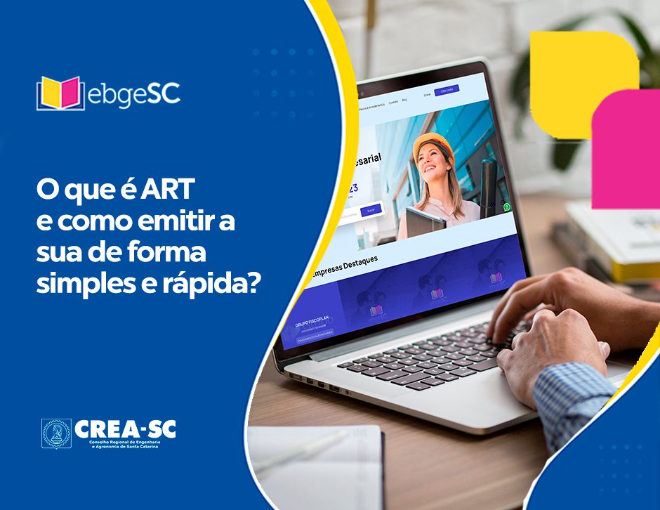 O que é ART CREA e como emitir a sua de forma simples e rápida?