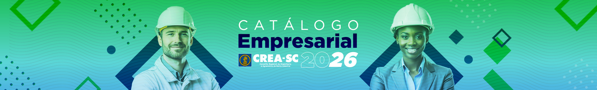 Palavra do Presidente CREA-SC