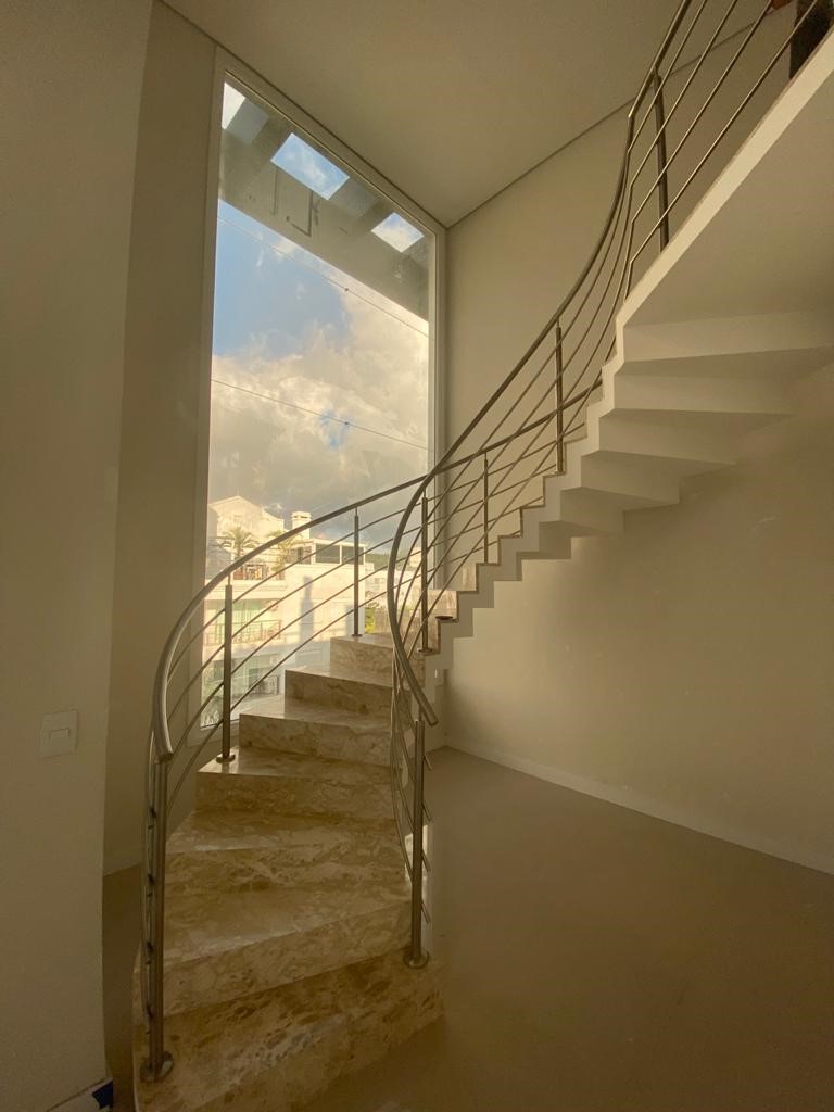 escadas pré-moldadas