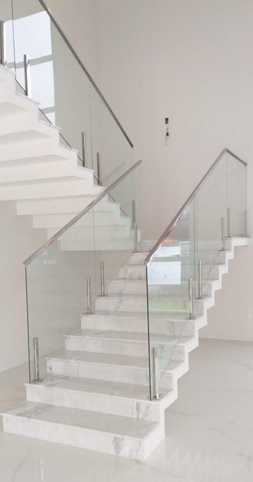 escadas pré-moldadas