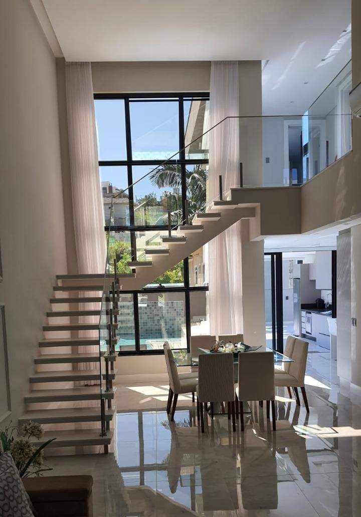 escadas pré-moldadas