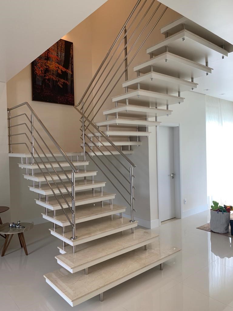 escadas pré-moldadas