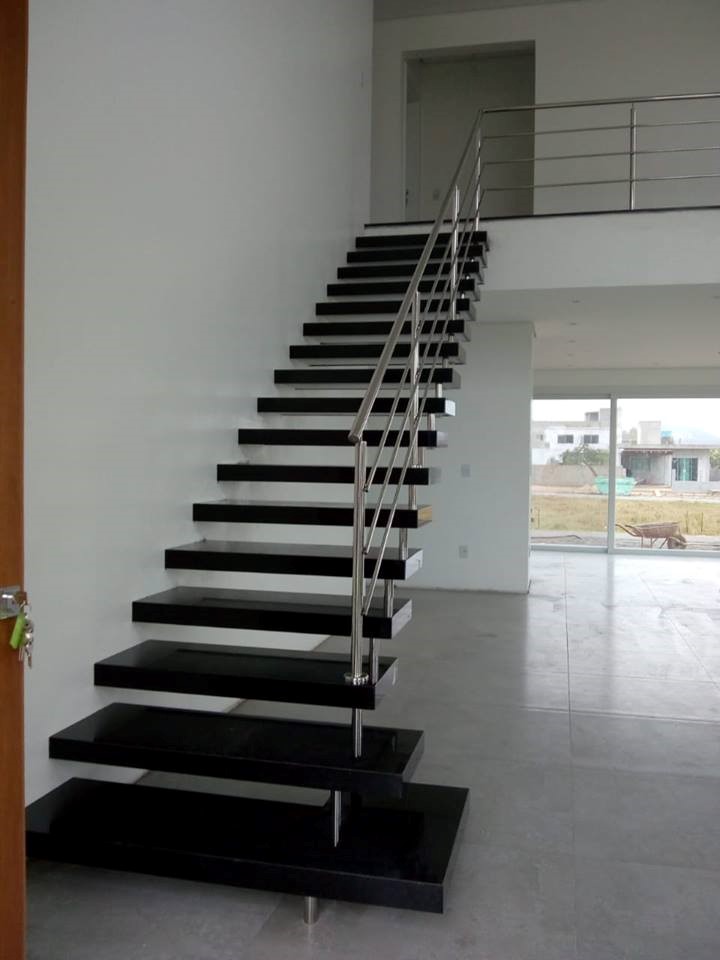 escadas pré-moldadas