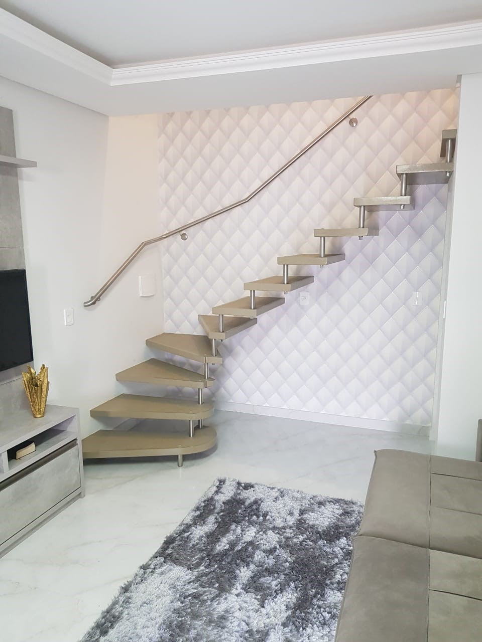 escadas pré-moldadas