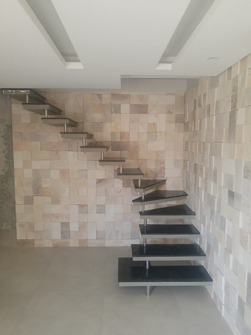 escadas pré-moldadas